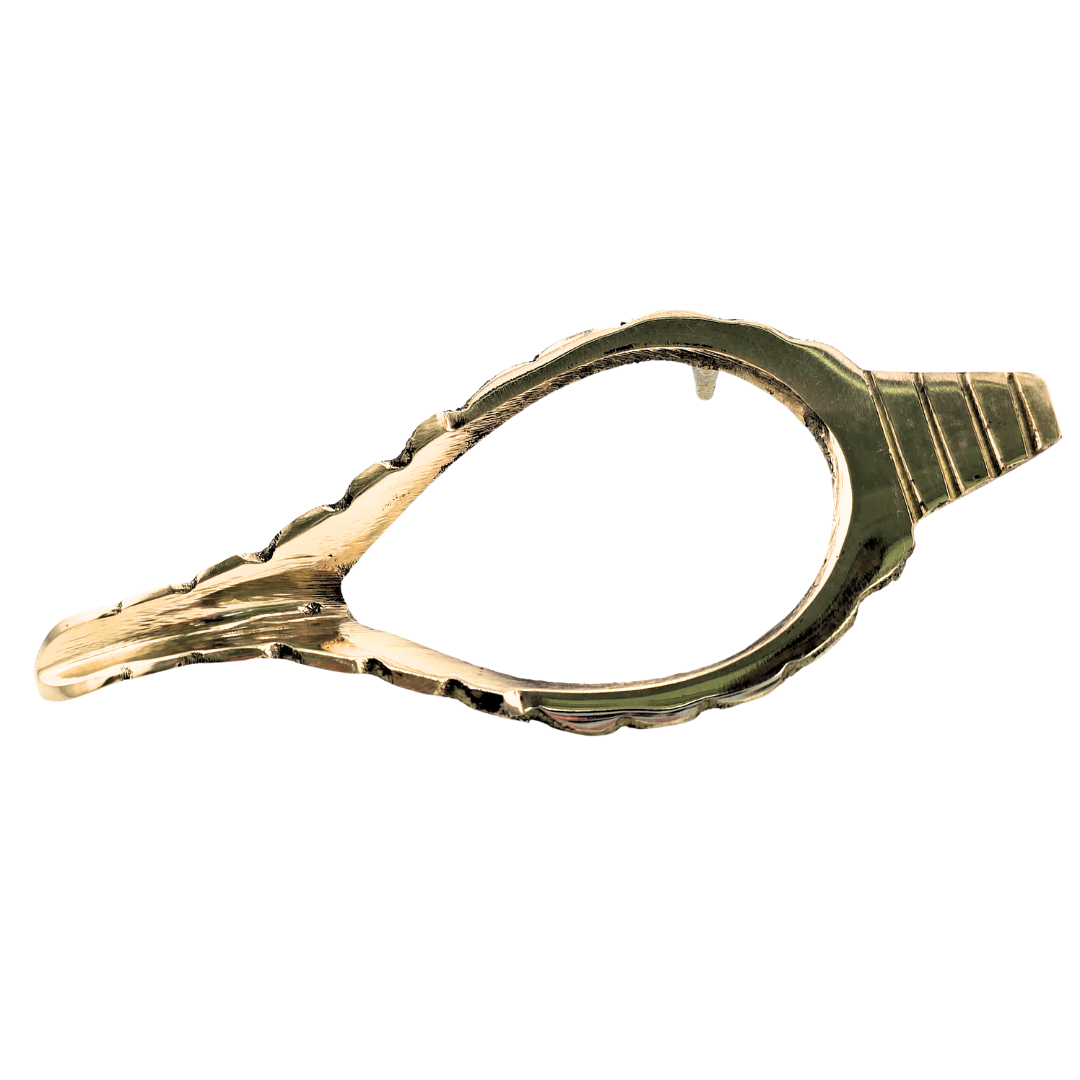 Conch Stand Flat - 4"-7.5"