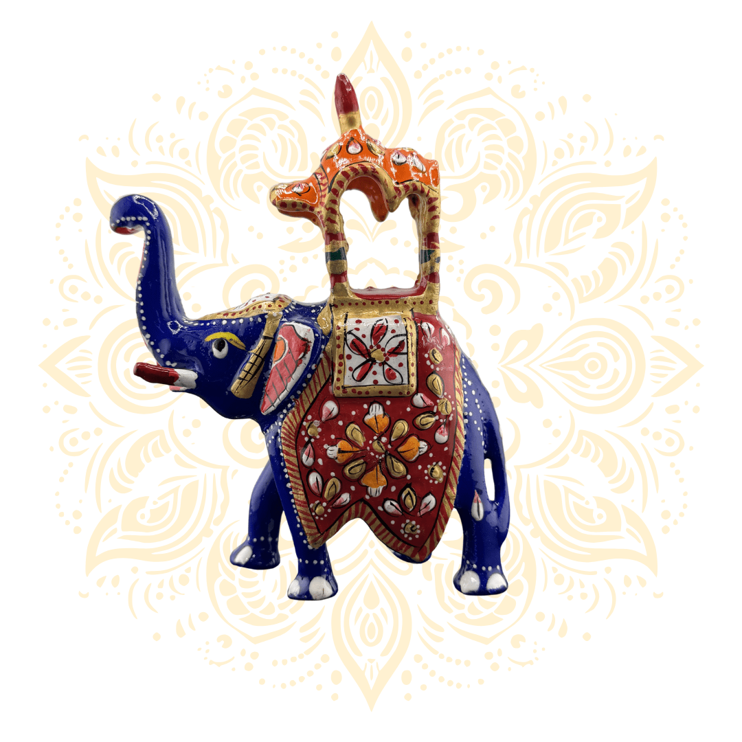 Meena Ambawadi Elephant - Matchless Gifts