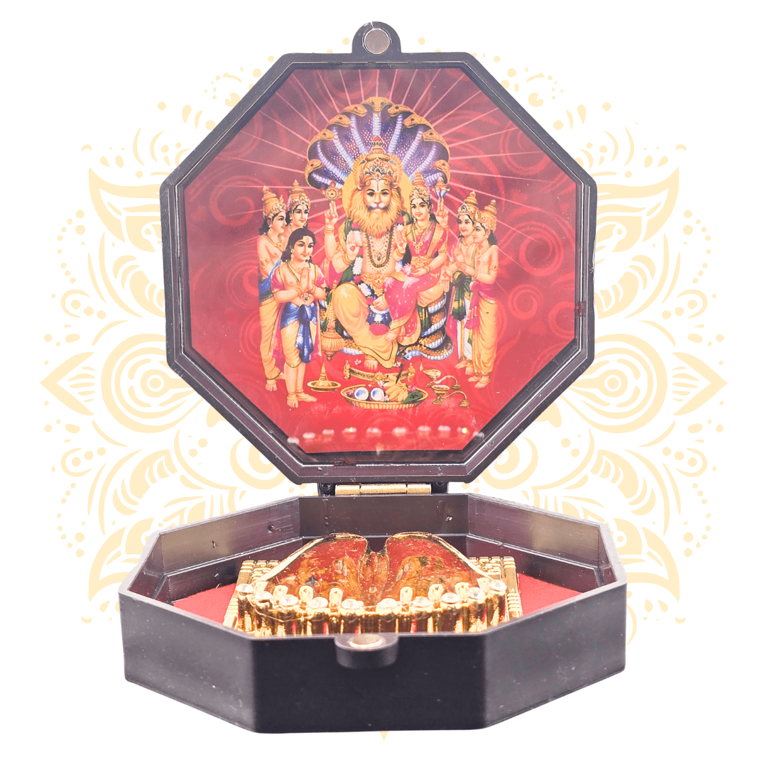 Deity Golden Box - Matchless Gifts