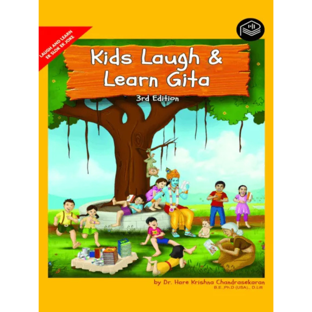 Kids Laugh & Learn Gita