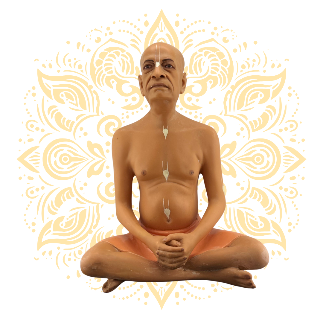 Prabhupada Murti 10"