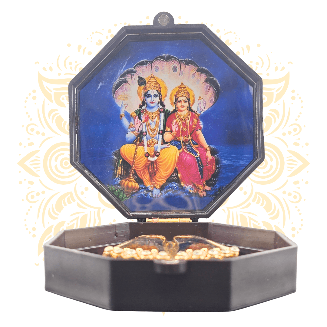 Deity Golden Box - Matchless Gifts