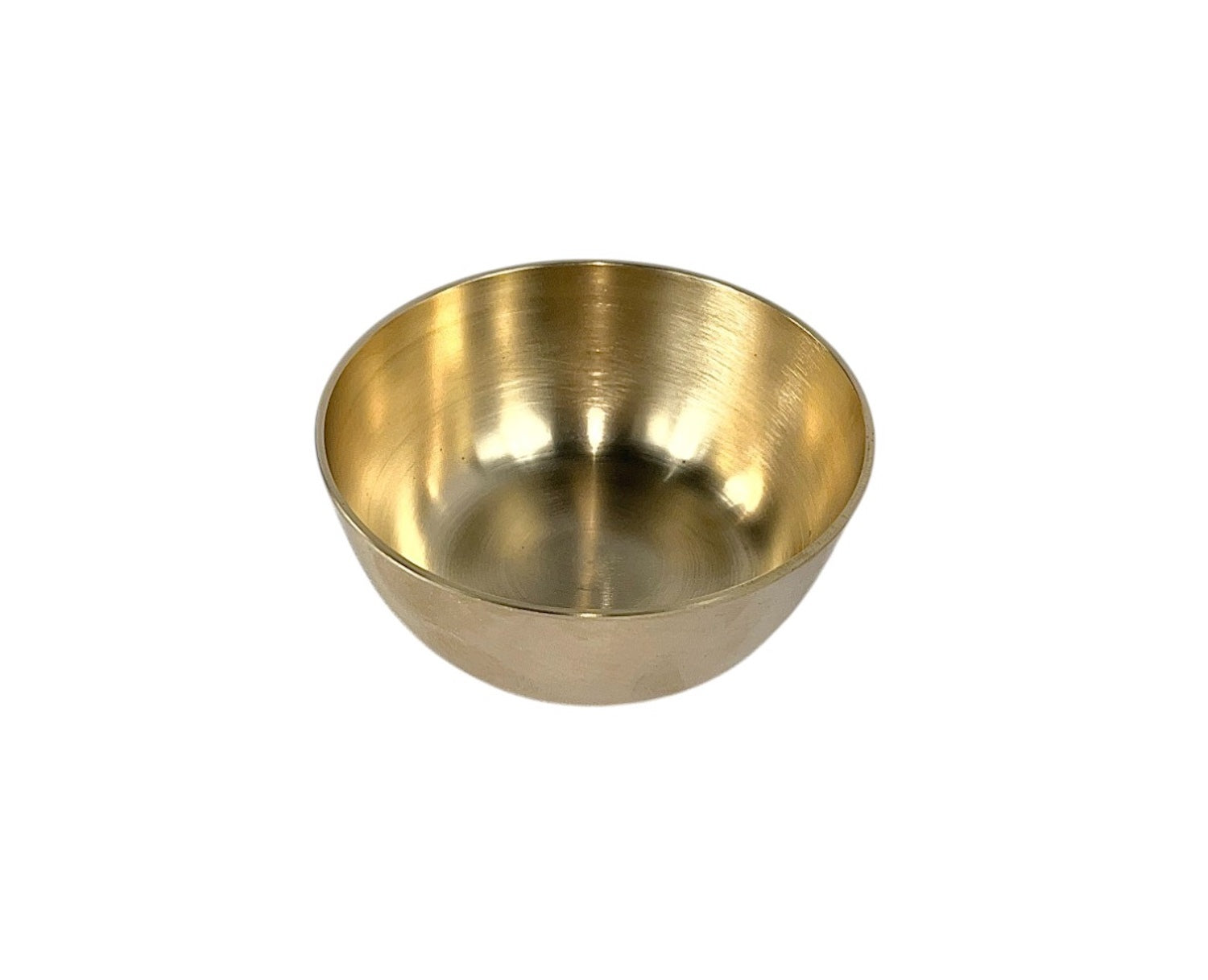 Kansa Brass Bowl 3.5"