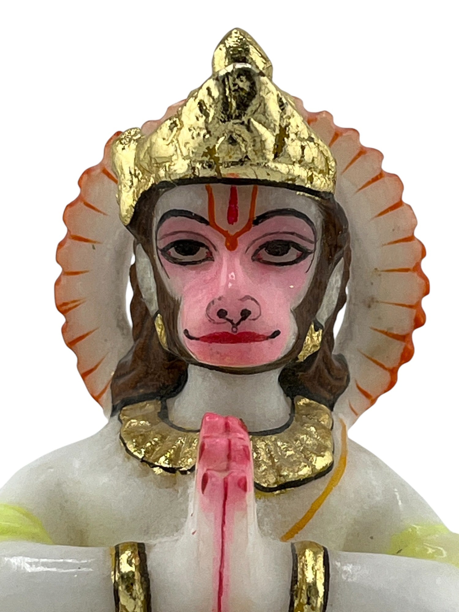 Hanuman Praying 7.5"