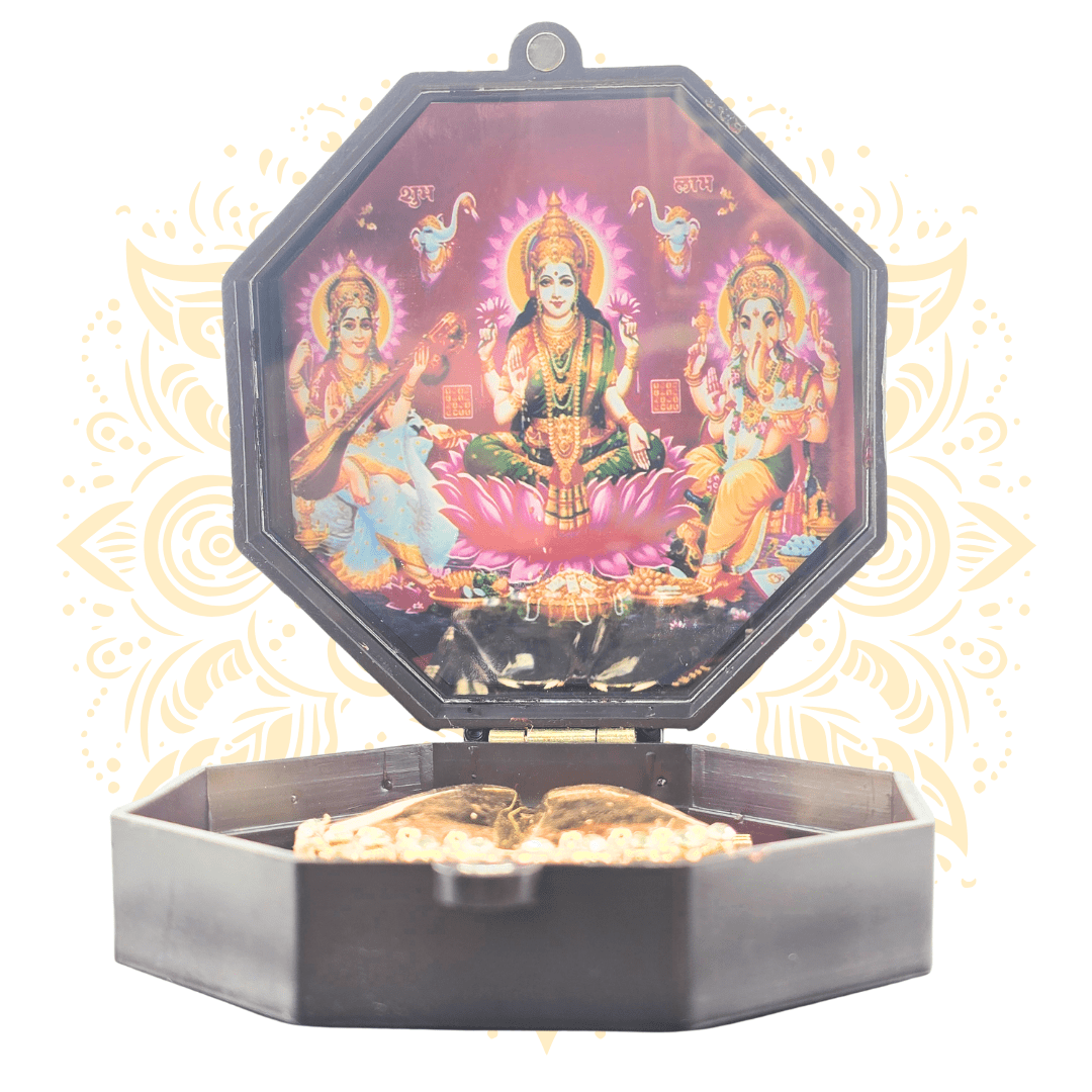 Deity Golden Box - Matchless Gifts