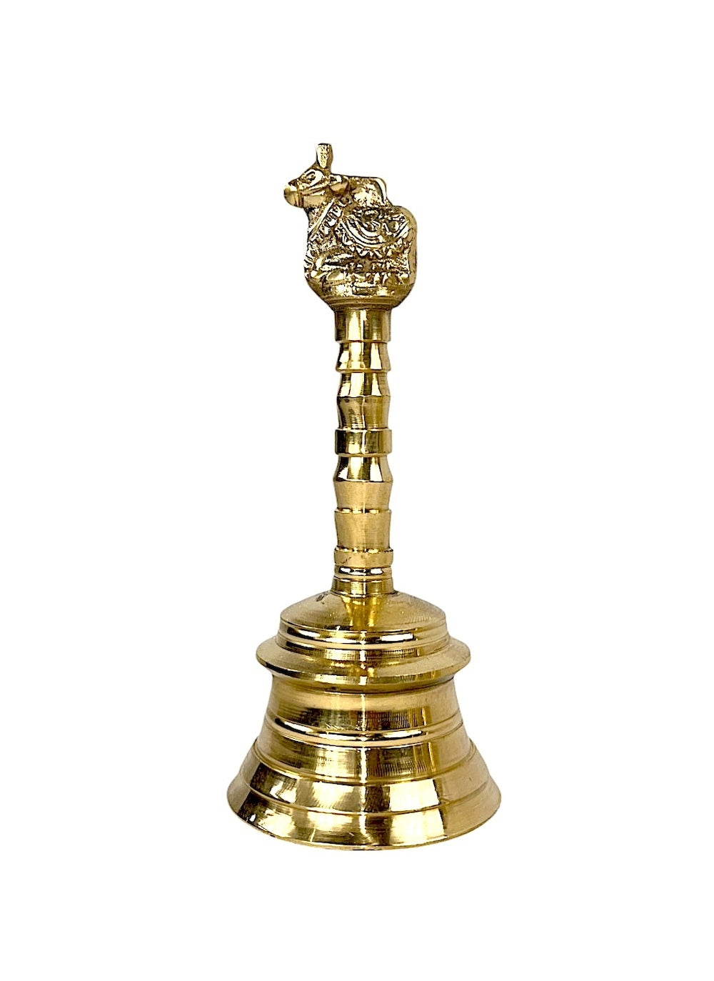Brass Prayer Bells - Matchless Gifts4
