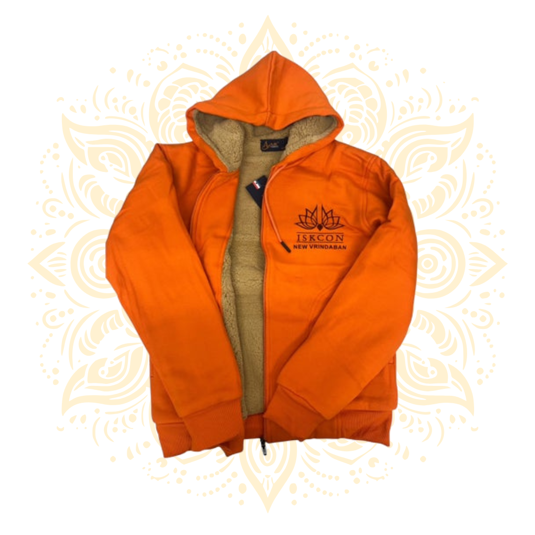 ISKCON New Vrindaban BBT Hoodie