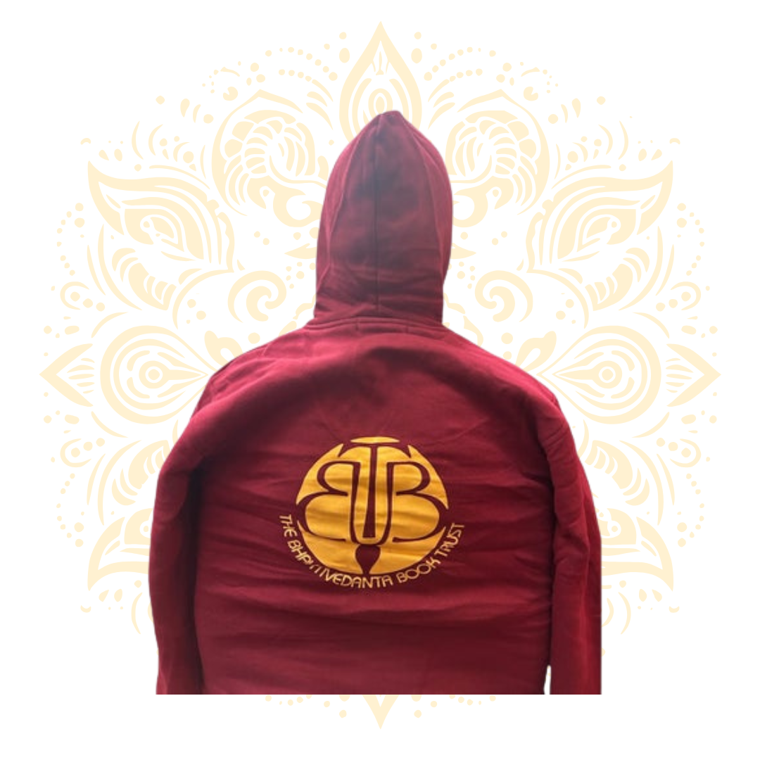 ISKCON New Vrindaban BBT Hoodie