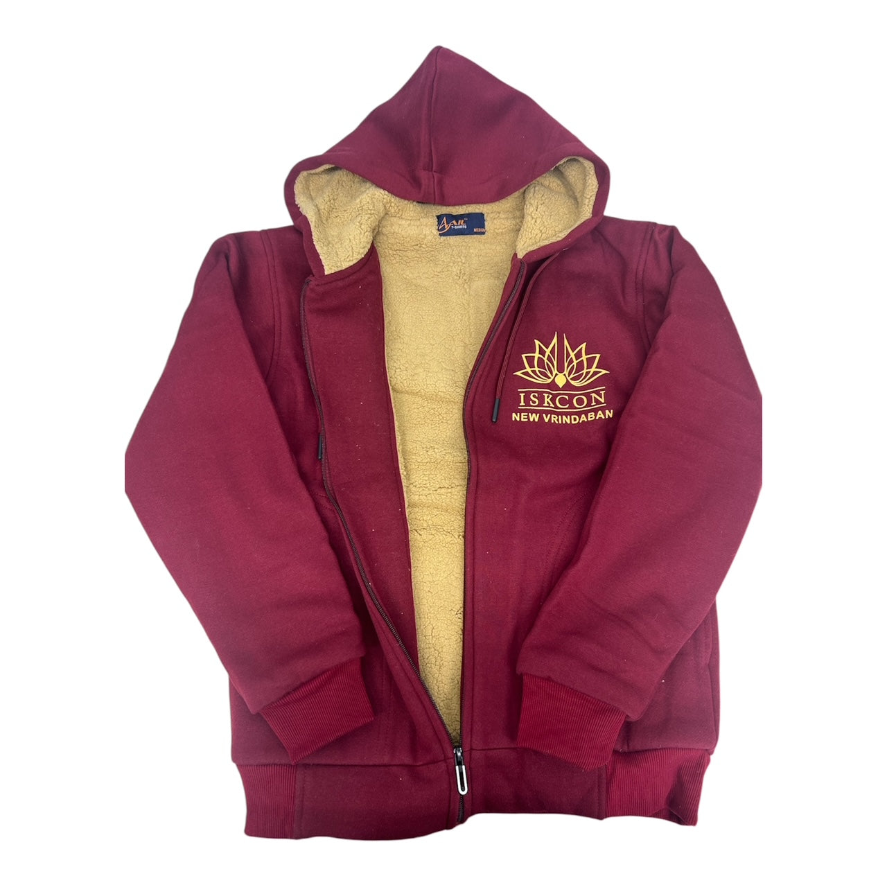 Narasimha Hoodie ISKCON New Vrindaban