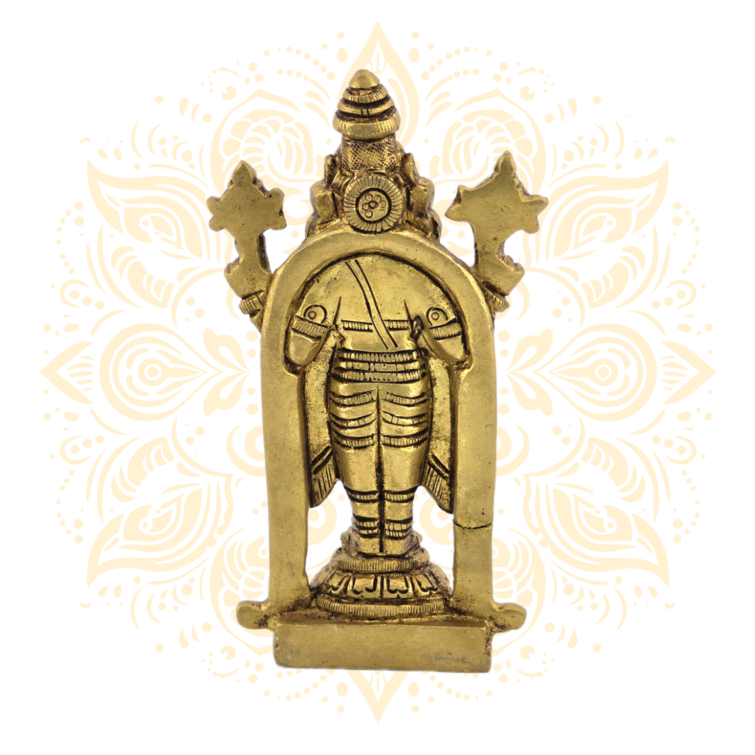 Brass Balaji 5"