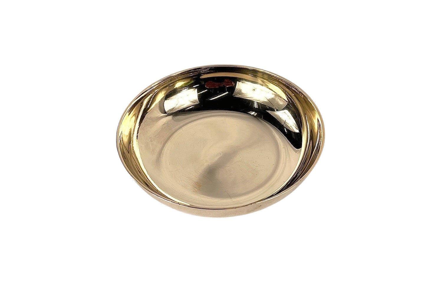 Brass Decorative Flower Plate - Matchless Gifts11