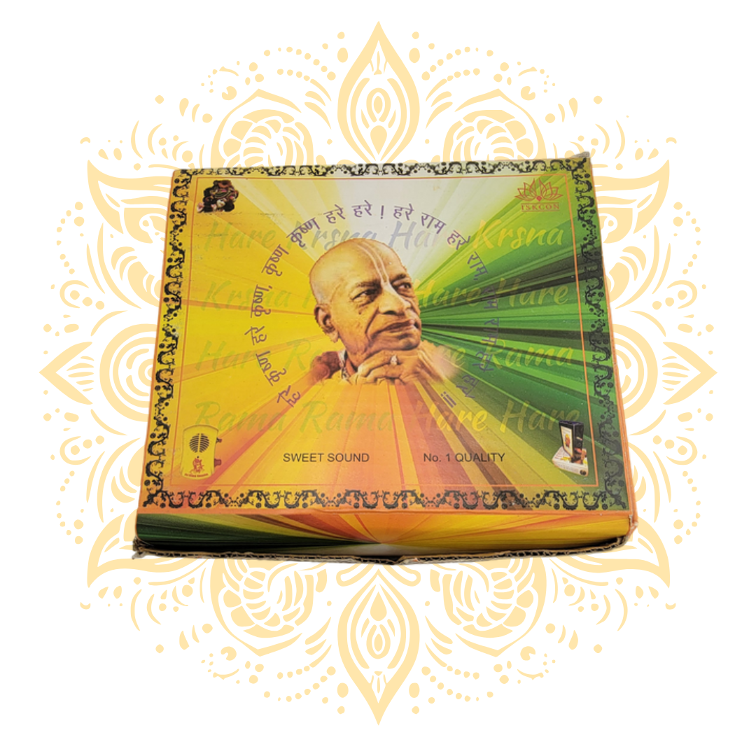 Prabhupada Audio Player/Mantra Machine