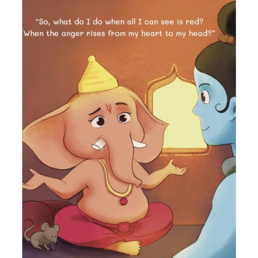 Shiva's Magic Mantra - A Children's Book - Matchless Gifts