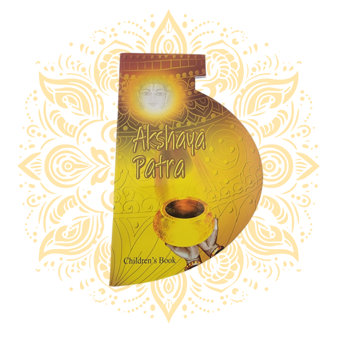 Aksha Patra – Children’s Storybook