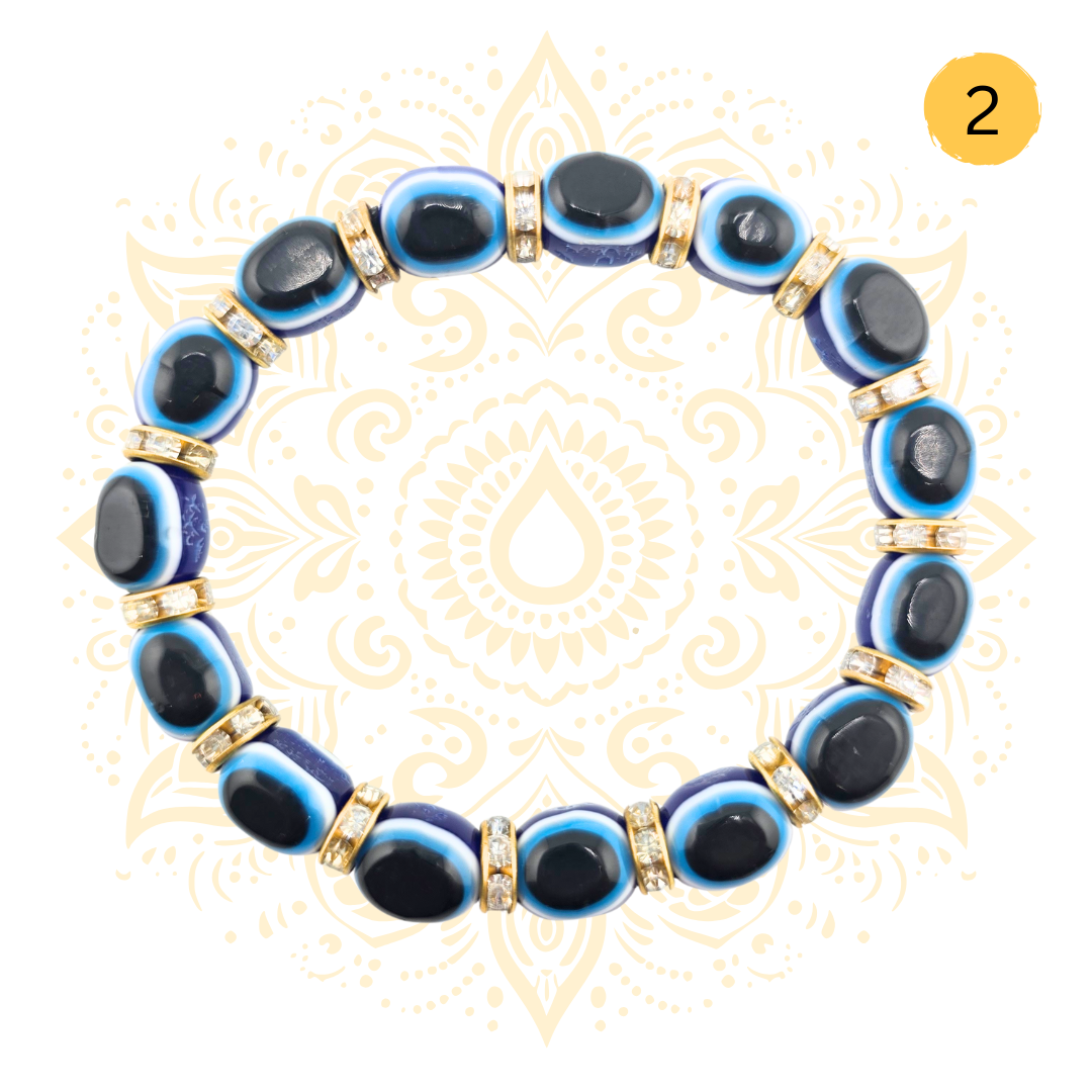 Evil Eye Bracelet