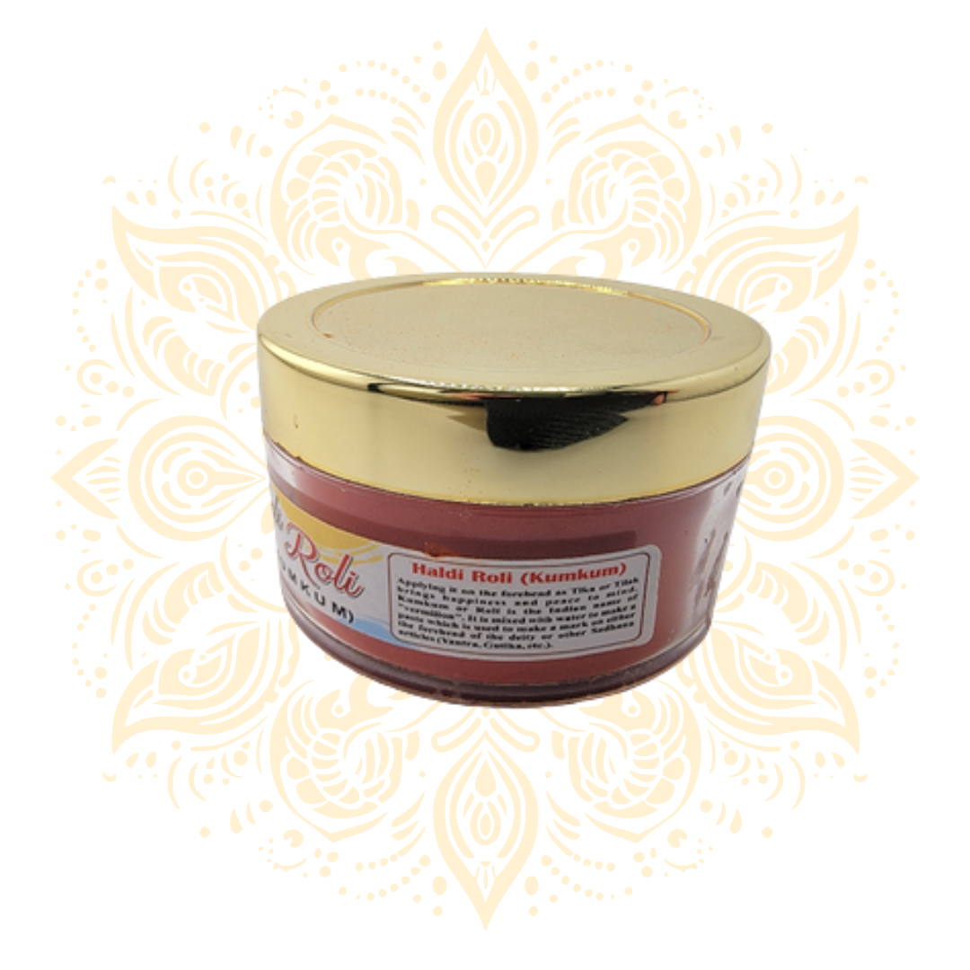 Red Haldi Roli (Kumkum)