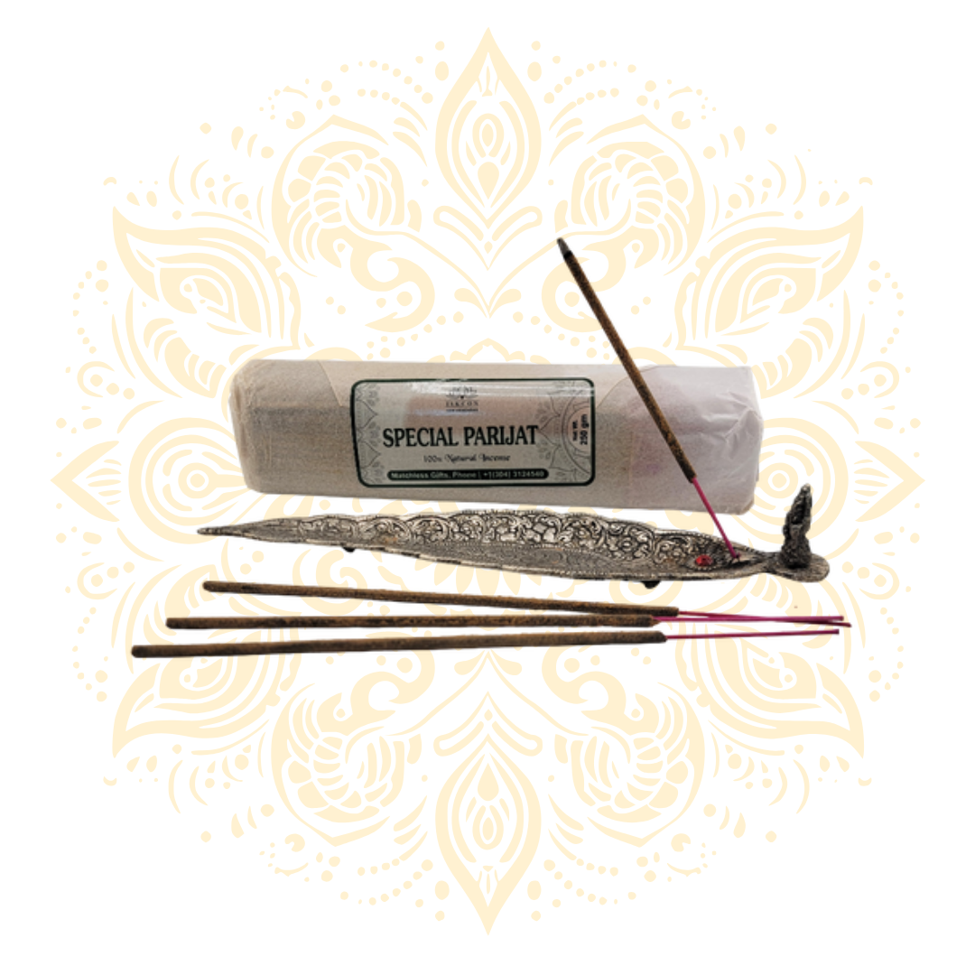 Special Parijat 250g Incense Agarbatti