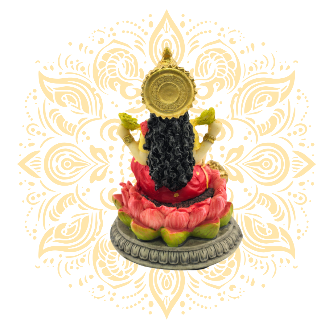 Polyresin Laxmi 3.5"