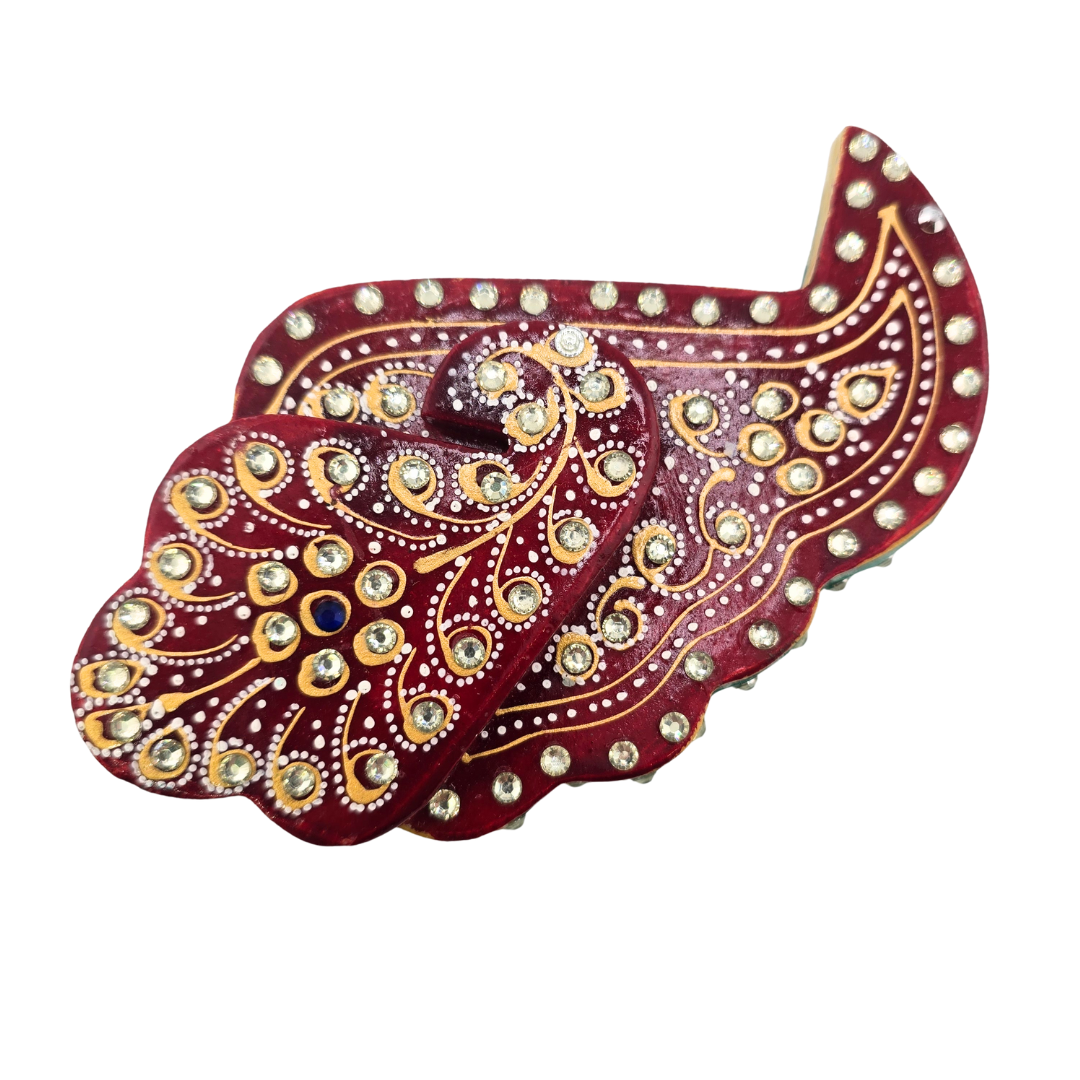 Marble Chopra | Kumkum | Roli Box | Sindoor Box