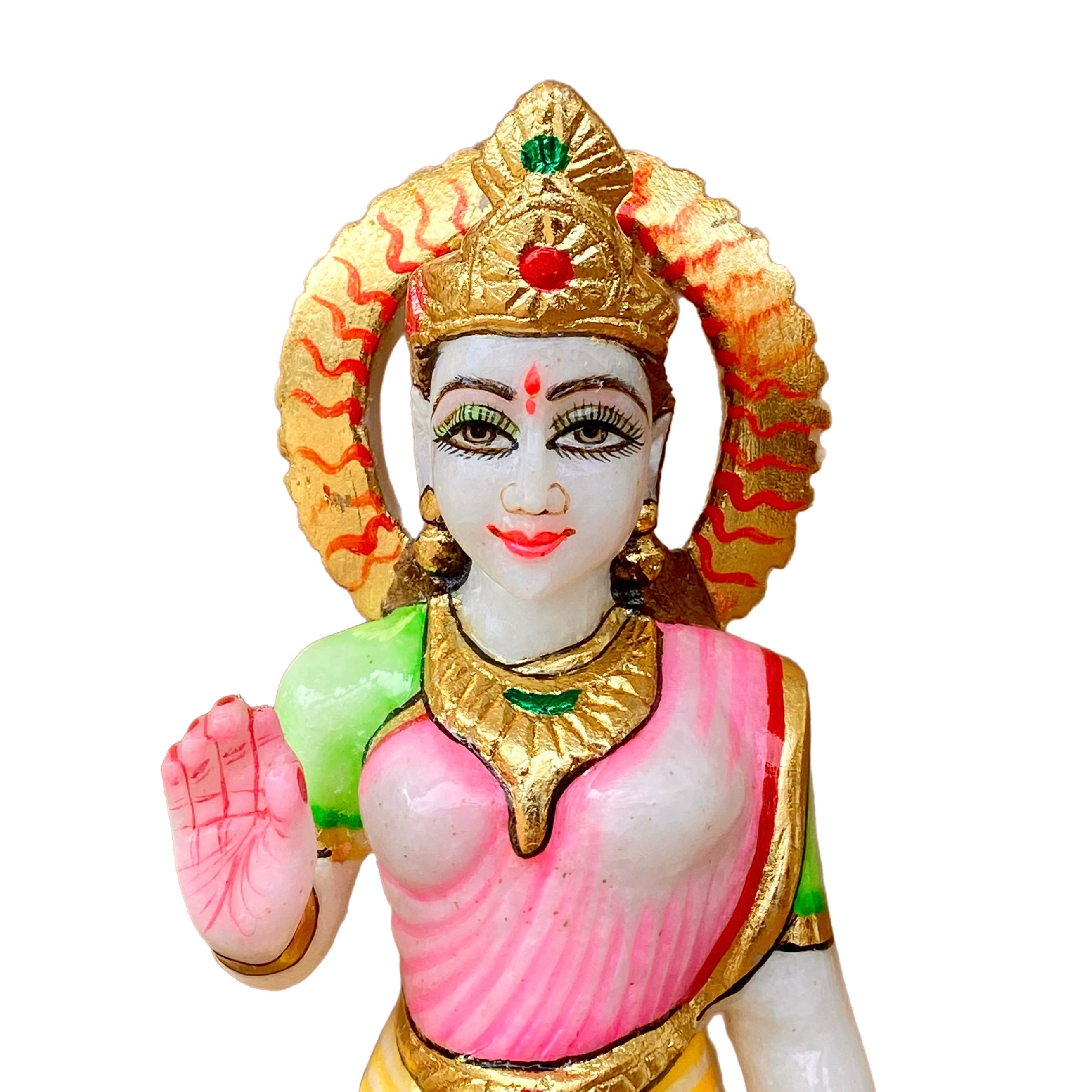 Marble Sita Ram Set
