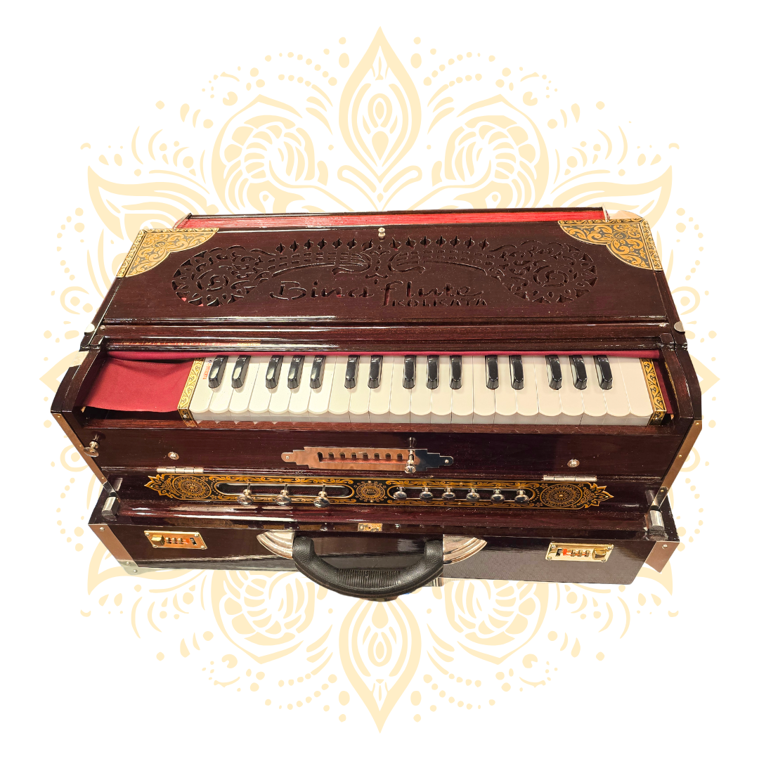 Harminium 3 Set 9 Scale Export Quality E-1