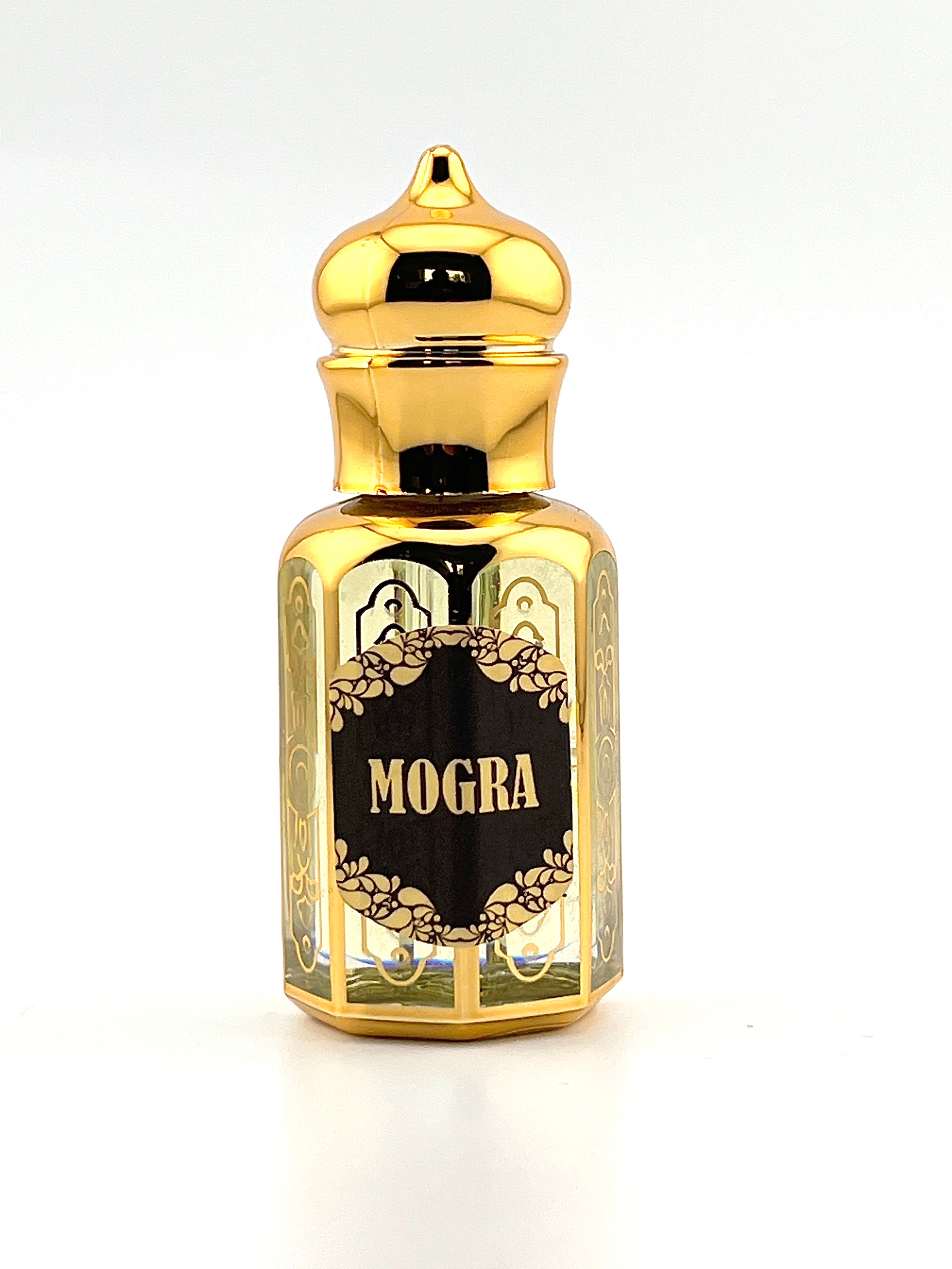 Natural Attar Perfume Oil 12ml - Matchless Gifts2