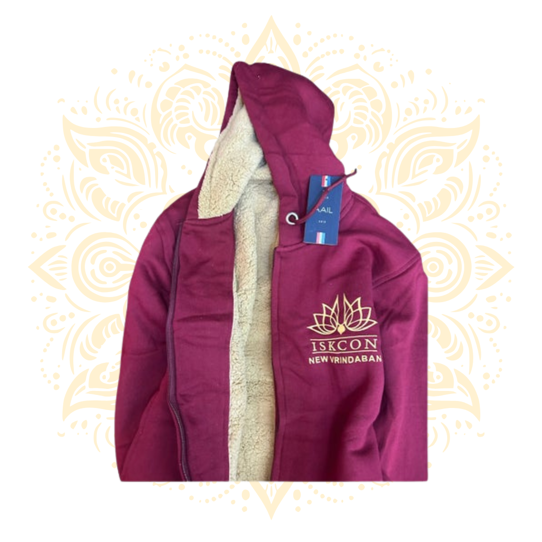 ISKCON New Vrindaban BBT Hoodie