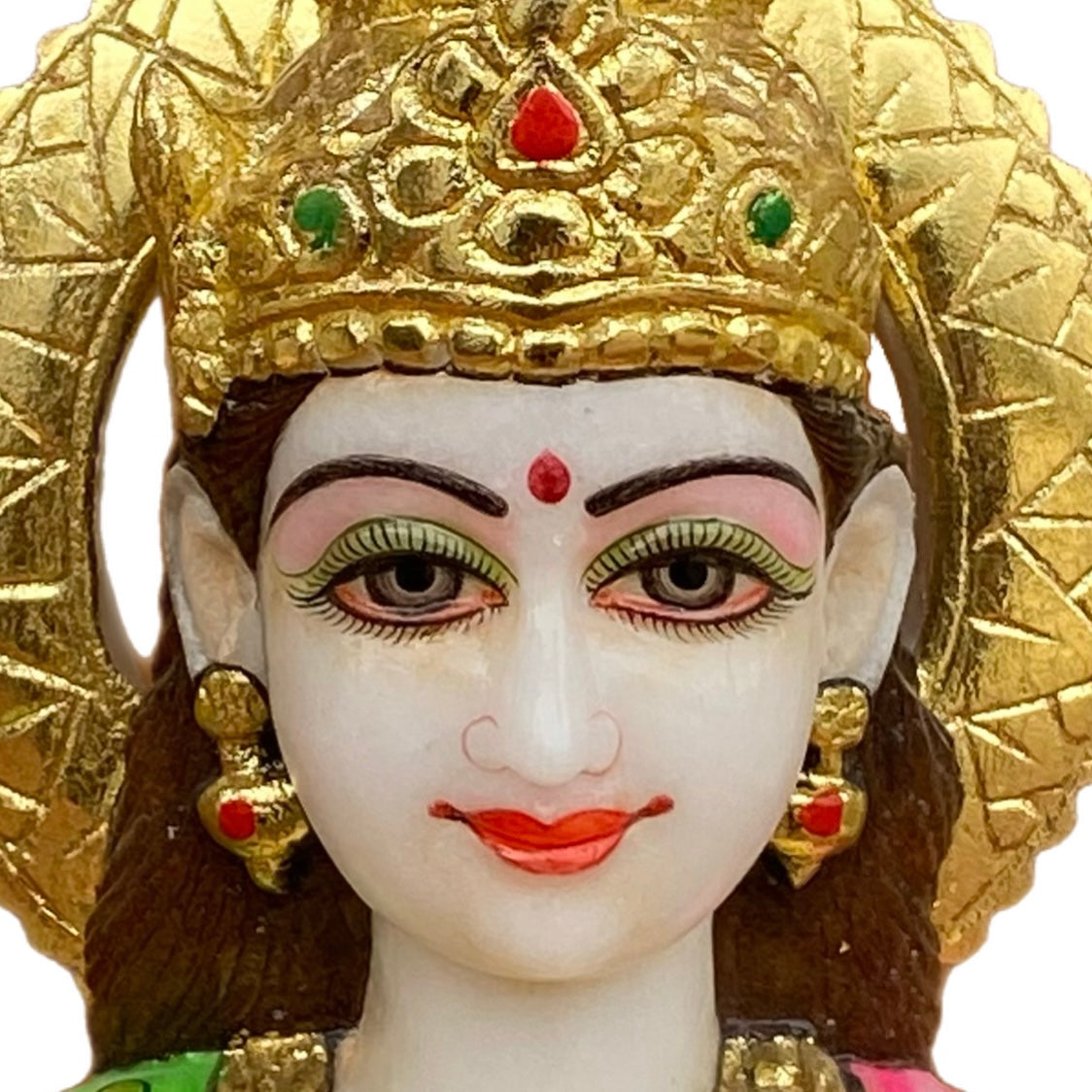 Sri Radha Krishna Set 15"