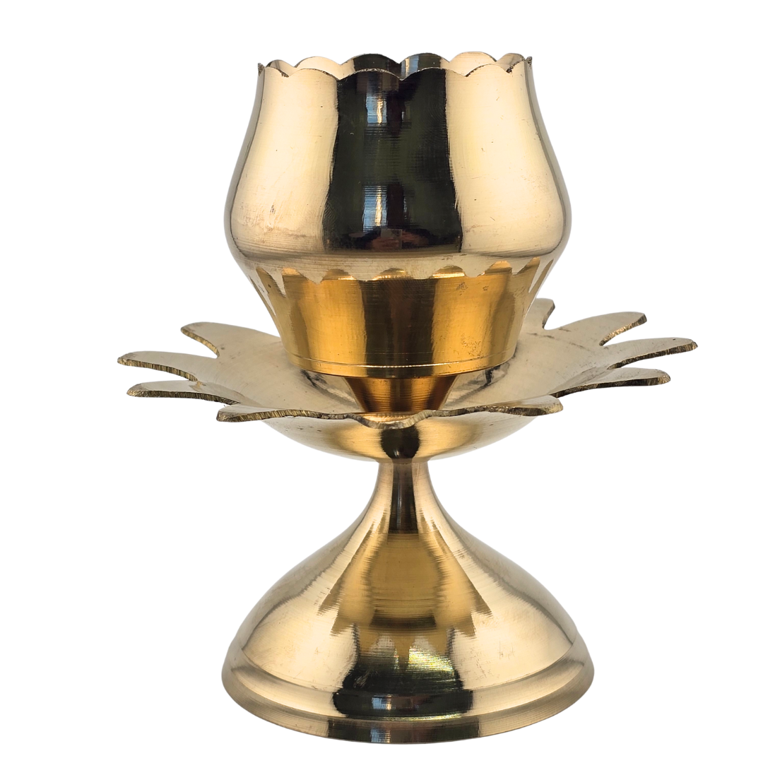Brass Incense Agar Batti Holder