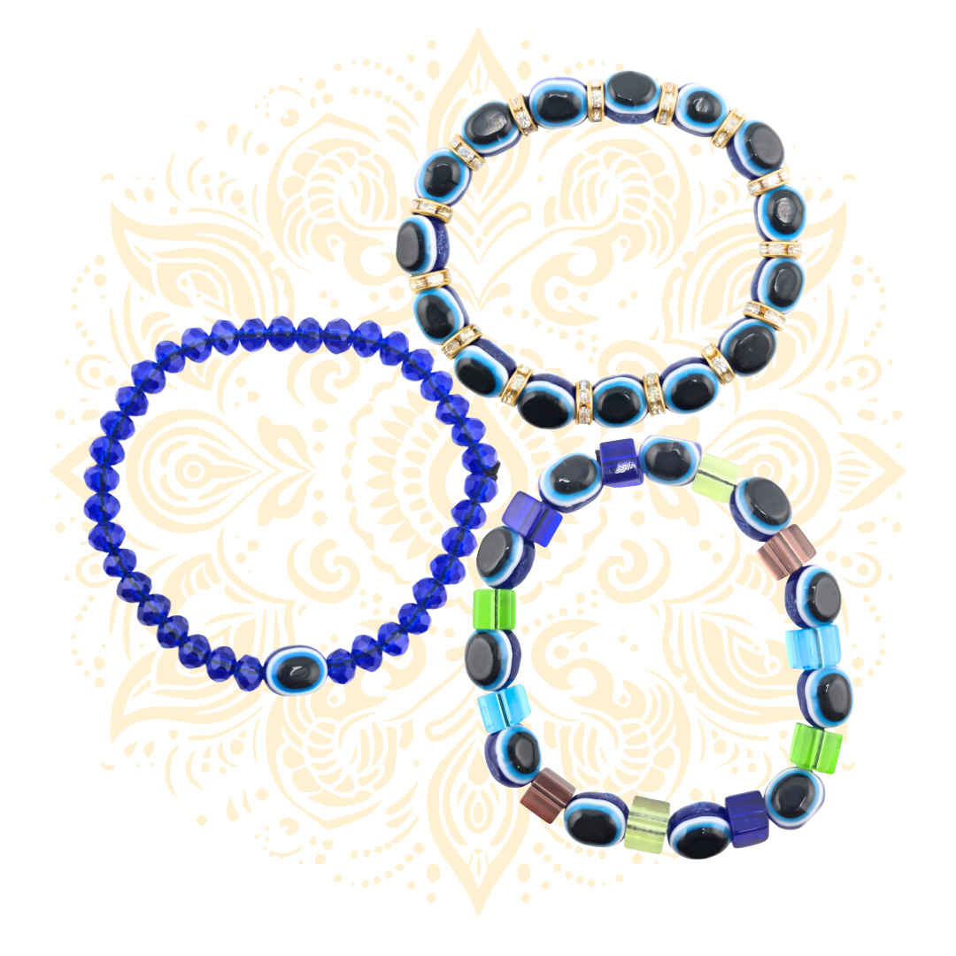 Evil Eye Bracelet