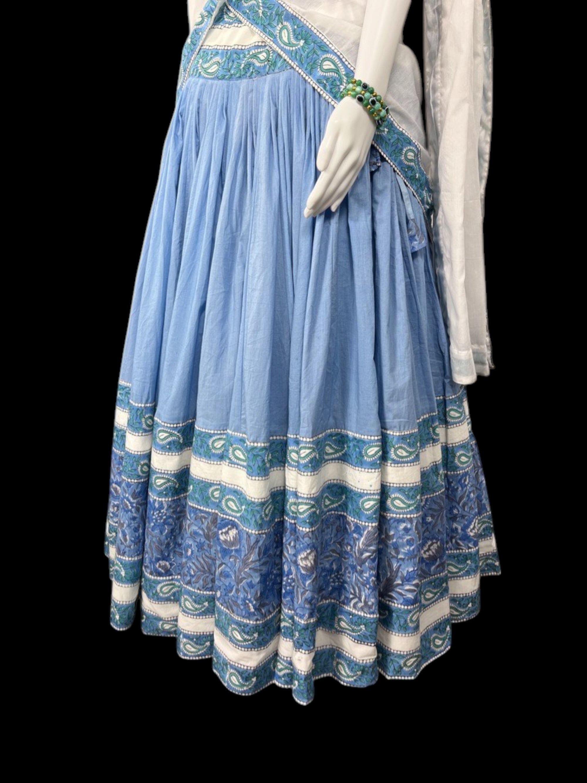 Traditional Gopi Dress