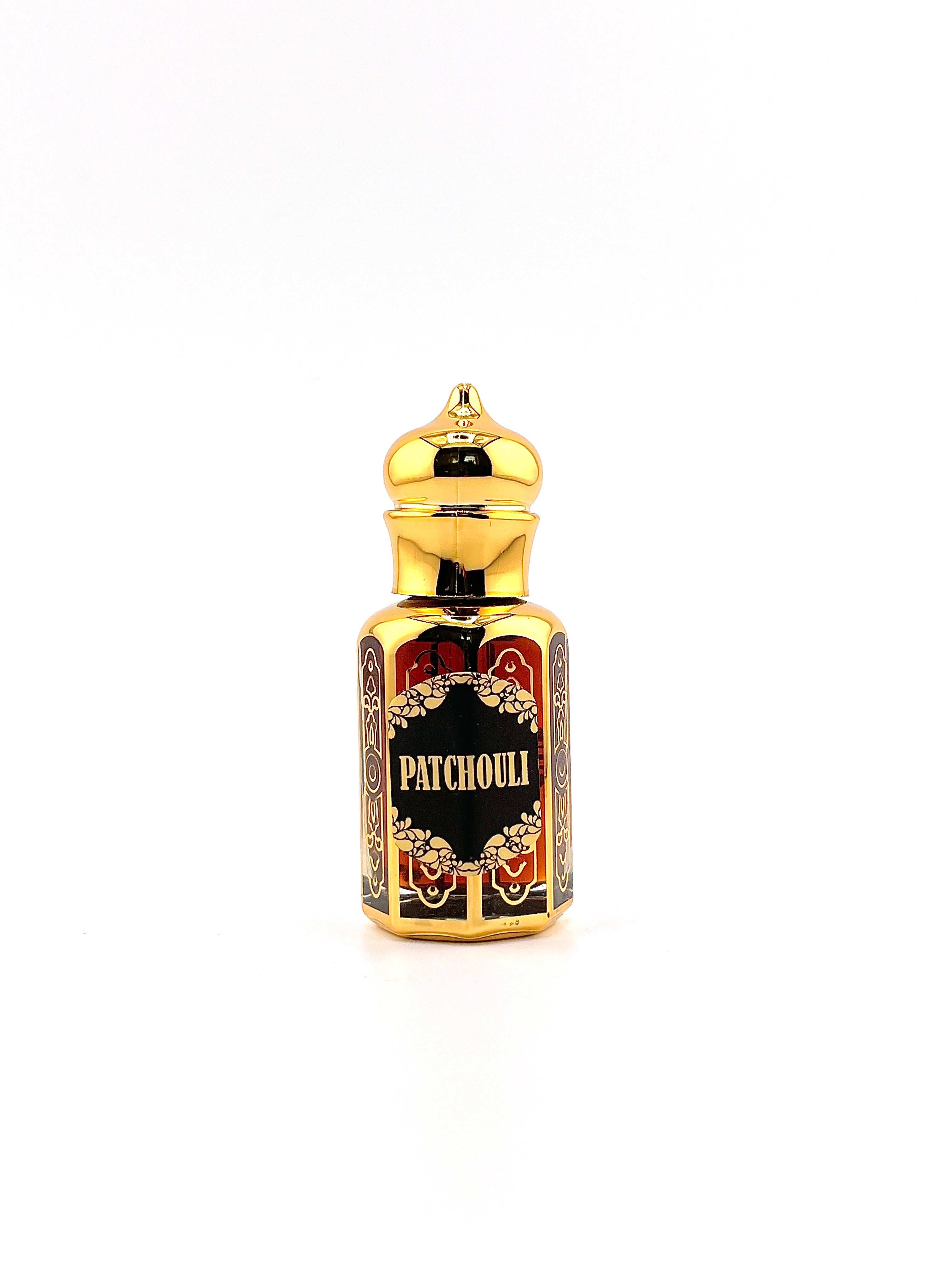 Natural Attar Perfume Oil 12ml - Matchless Gifts6