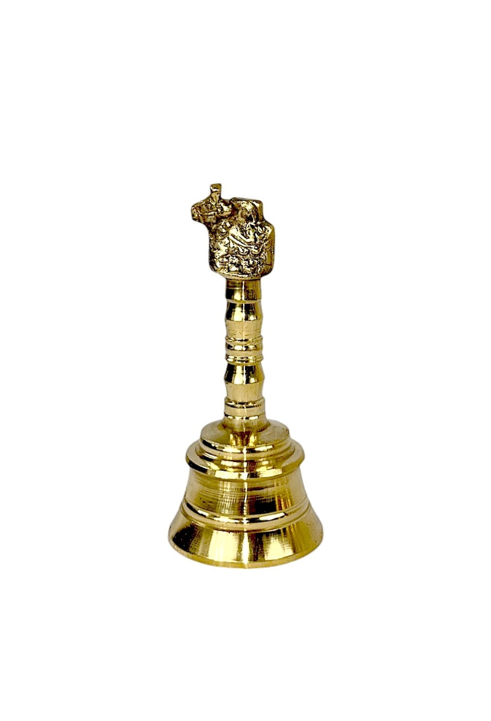 Brass Prayer Bells - Matchless Gifts7