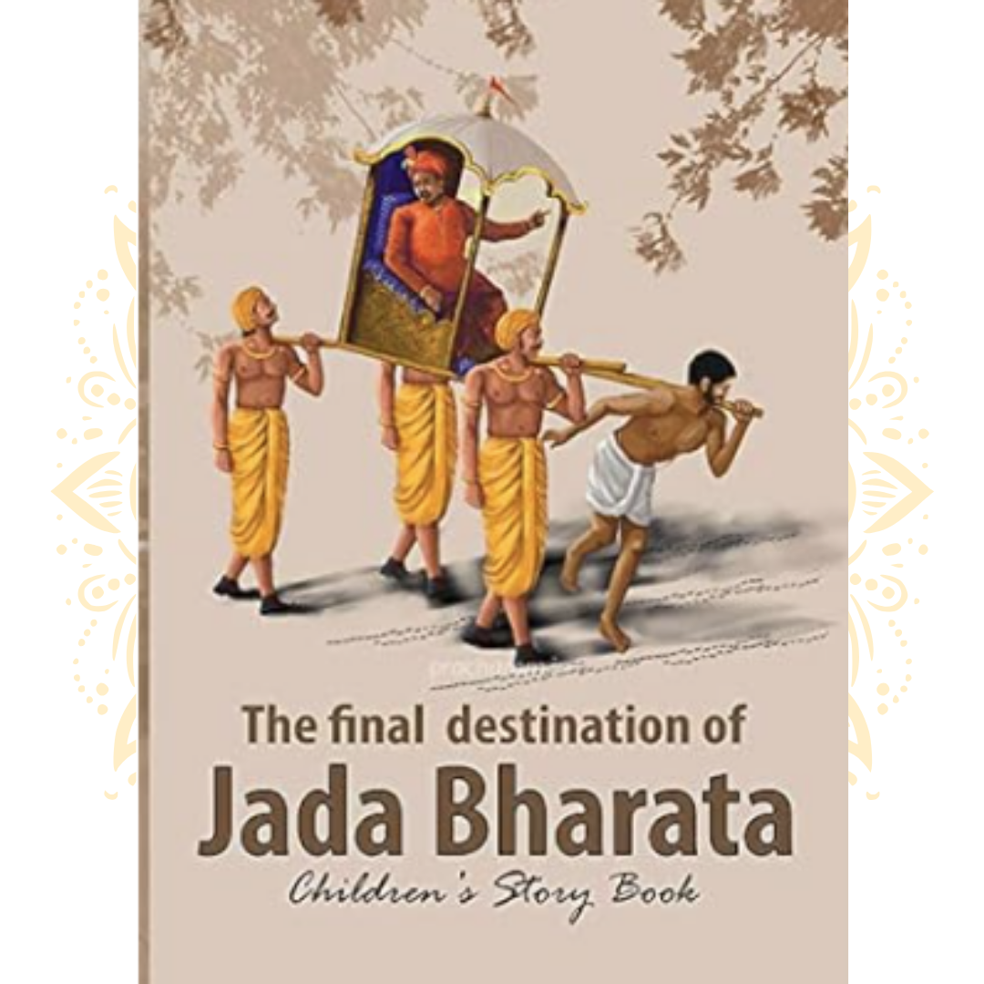 The Final Destination of Jada Bharata