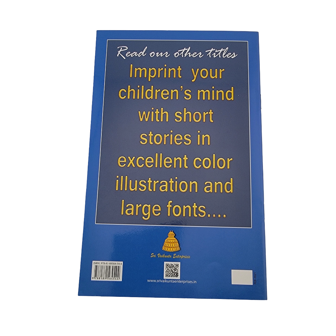 King Parikshit: The King Who Got Liberated by Hearing Srimad Bhagavatam – Children’s Storybook