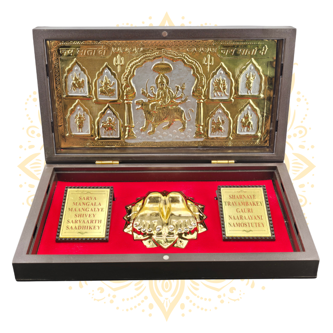 Holy Deity Box