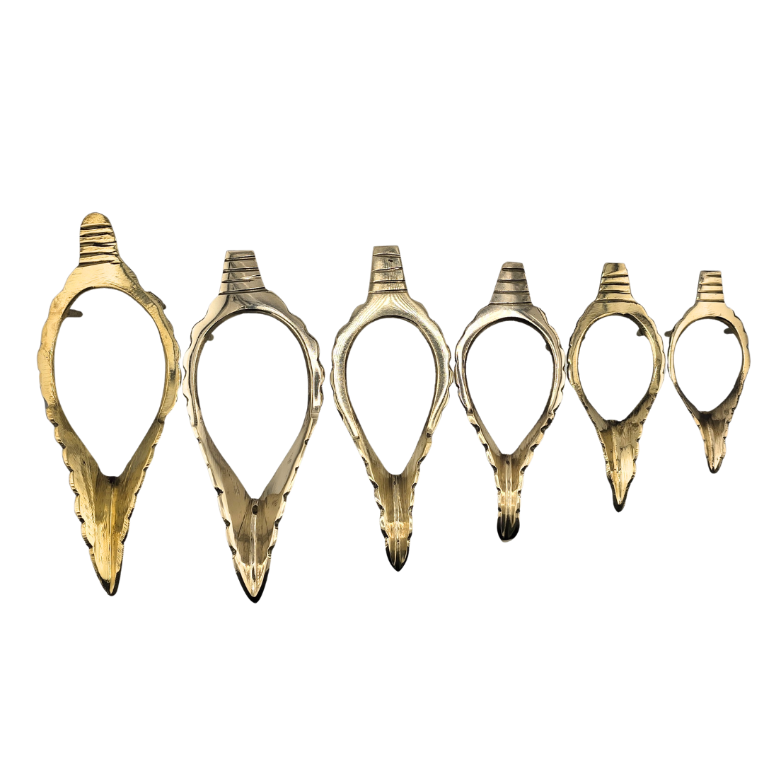 Conch Stand Flat - 4"-7.5"