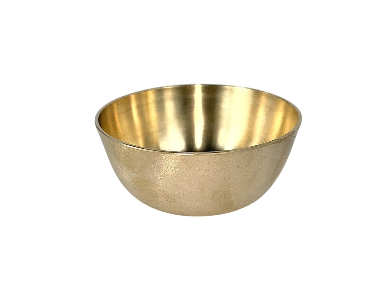 Kansa Brass Bowl 3.5"