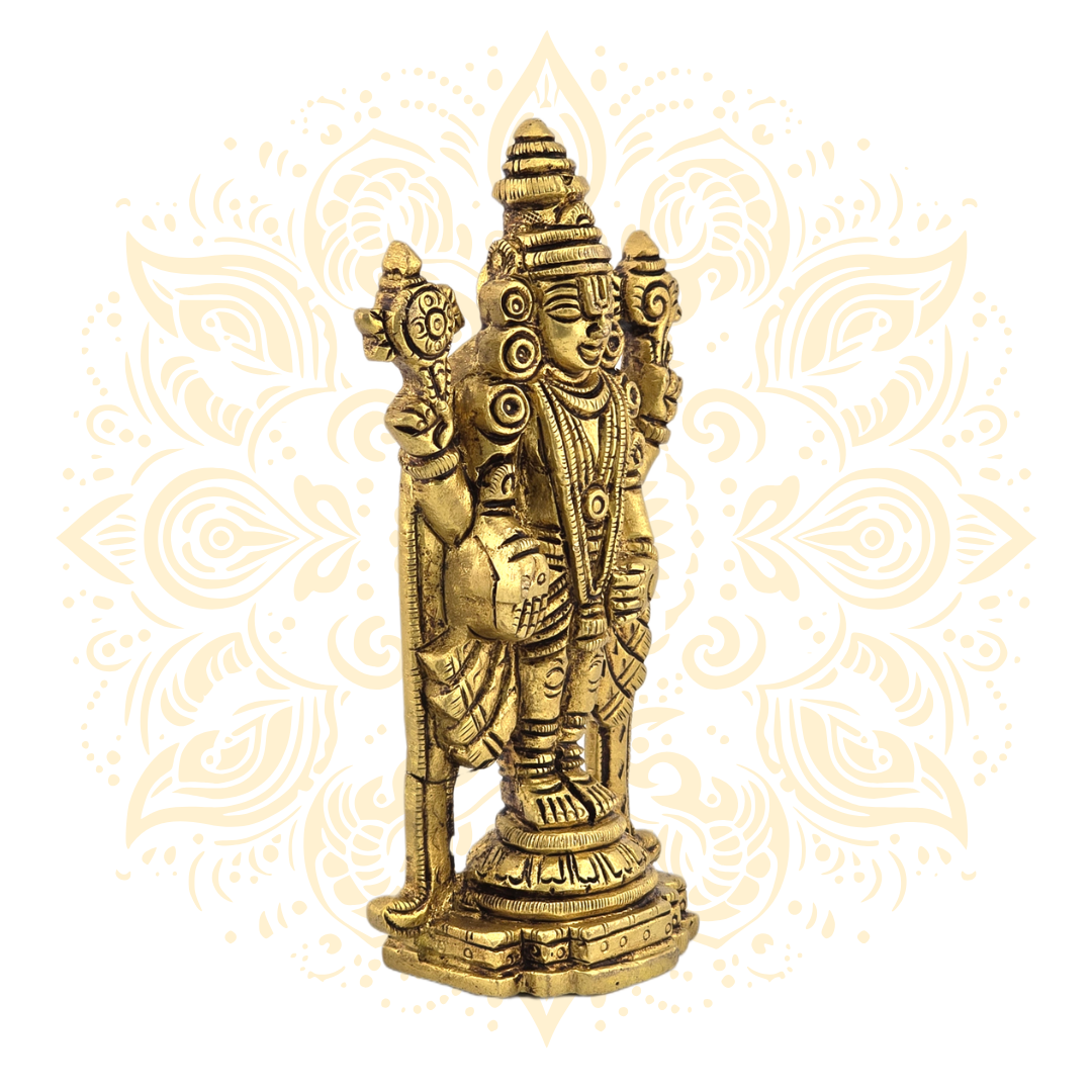 Brass Balaji 5"