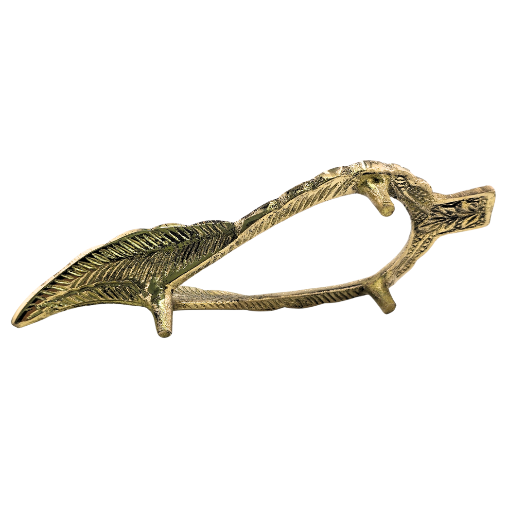 Conch Stand Engraved - 4.5"-7"