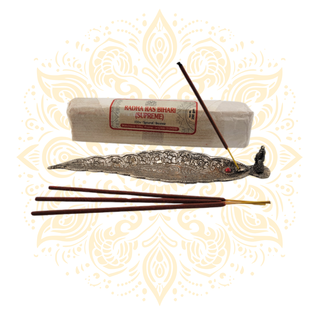 Radha Ras Bihari Incense Agarbatti