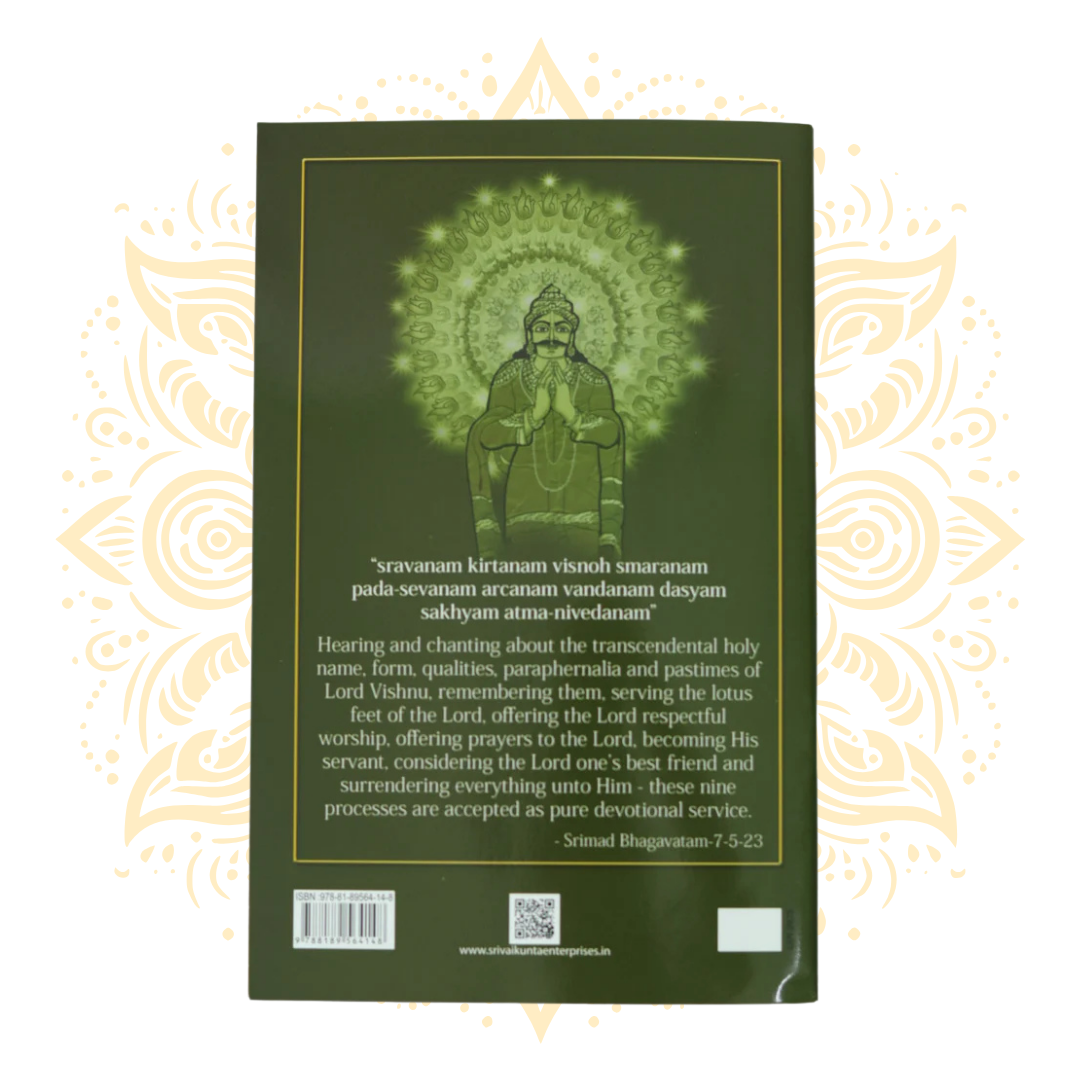 King Ambarisha –The Greatest Devotee of the Lord