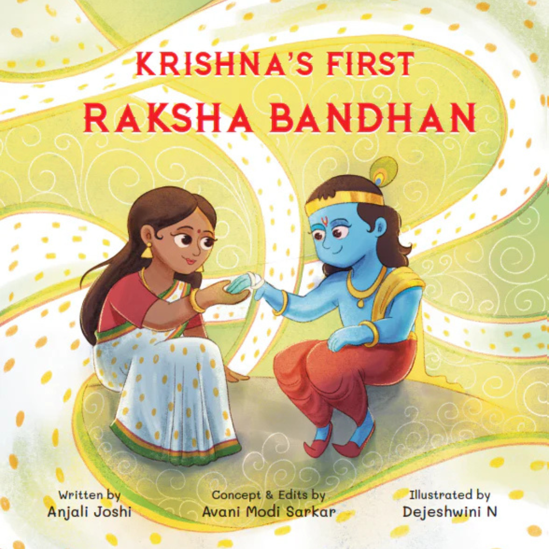 Krishna's First Raksha Bandhan