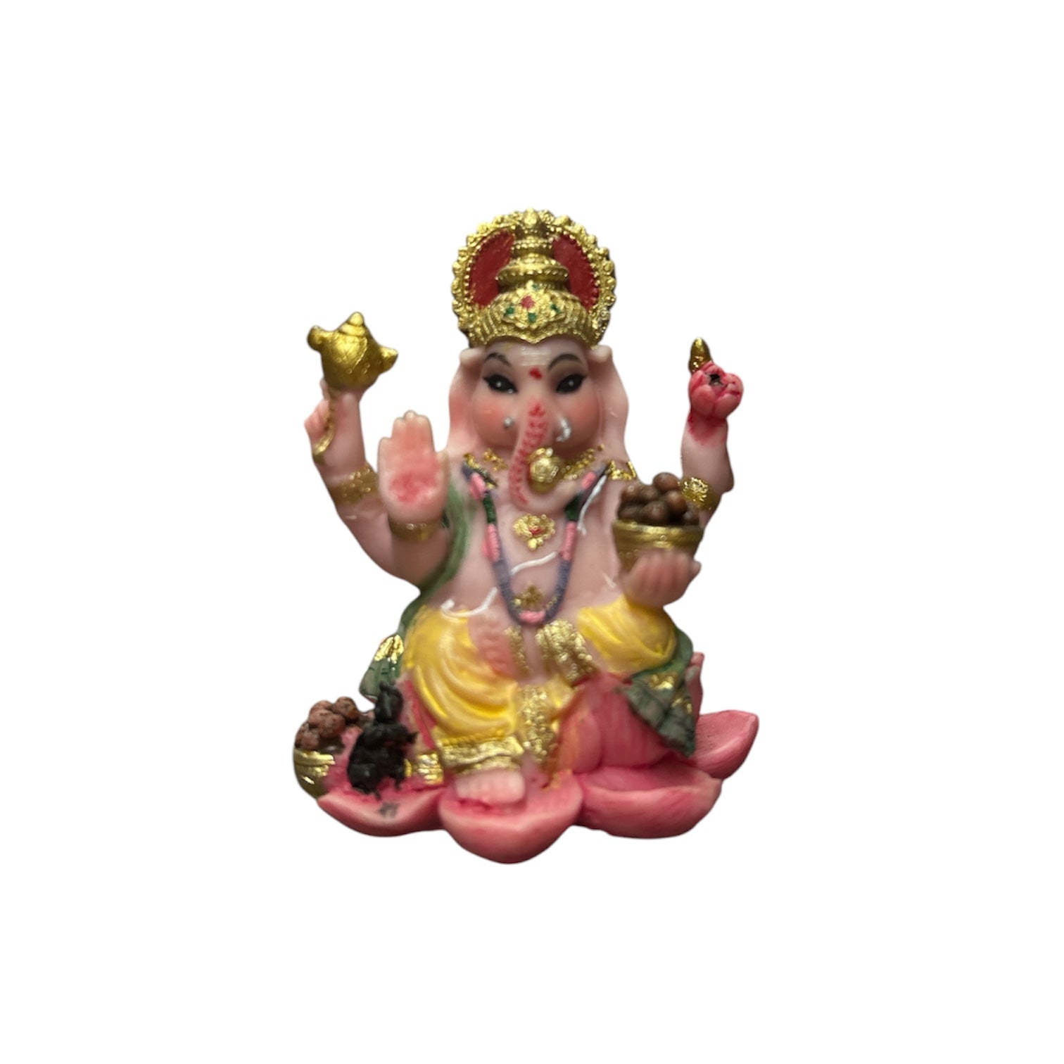 Polyresin Ganesh 2.5"