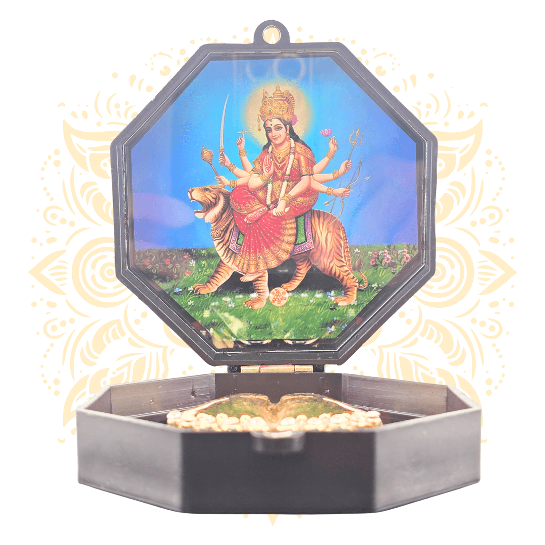 Deity Golden Box - Matchless Gifts