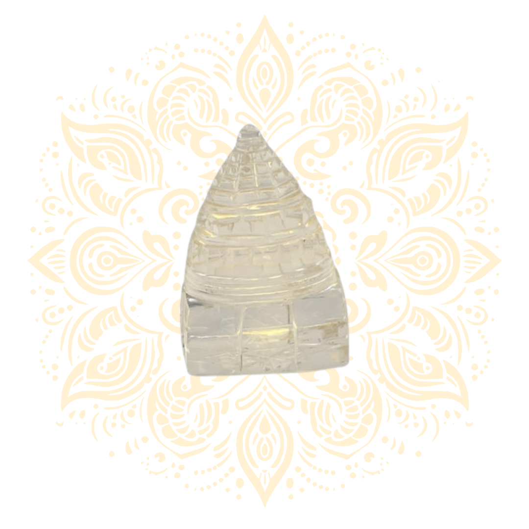Sri Yantra Crystal