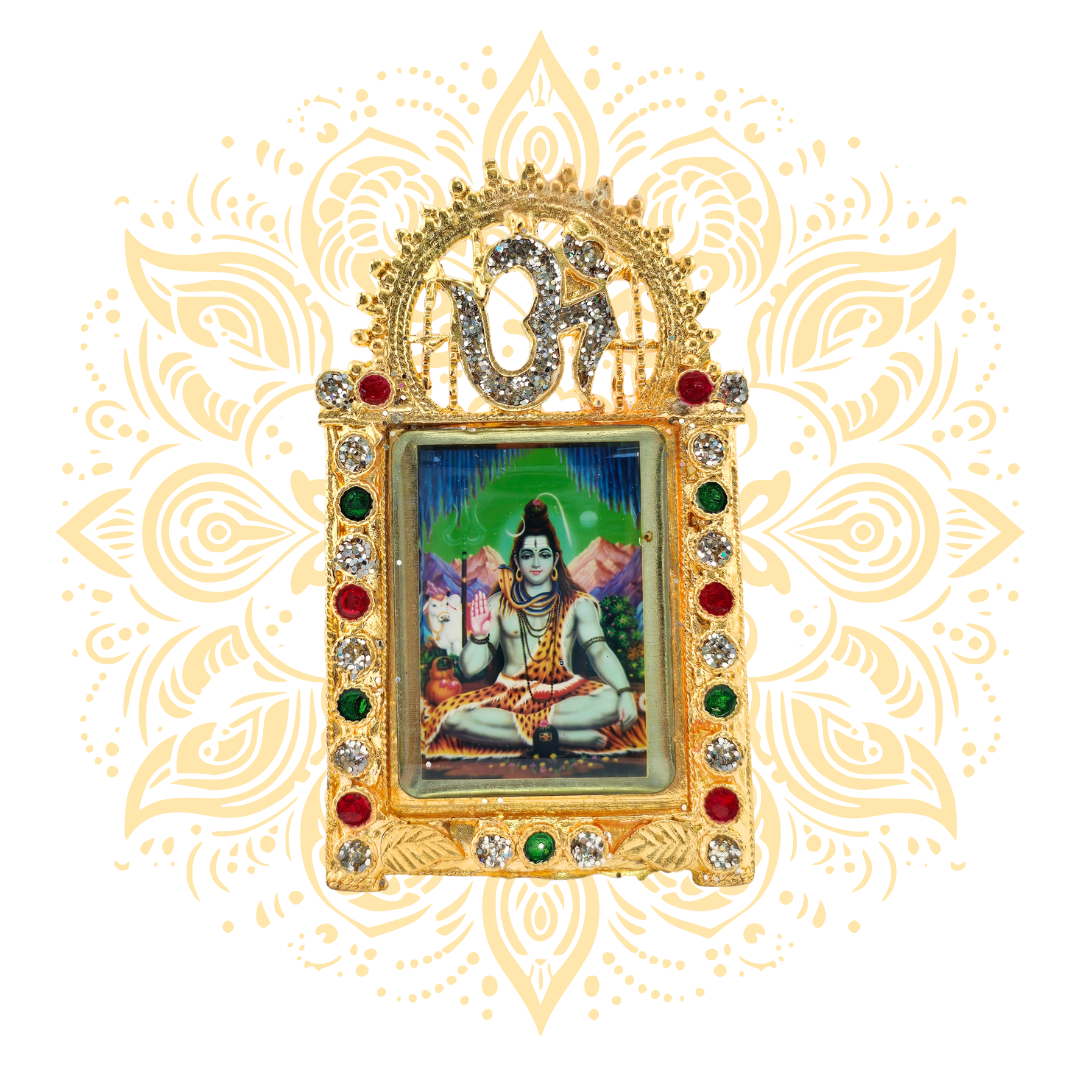 Shiva Om Mini Mandir