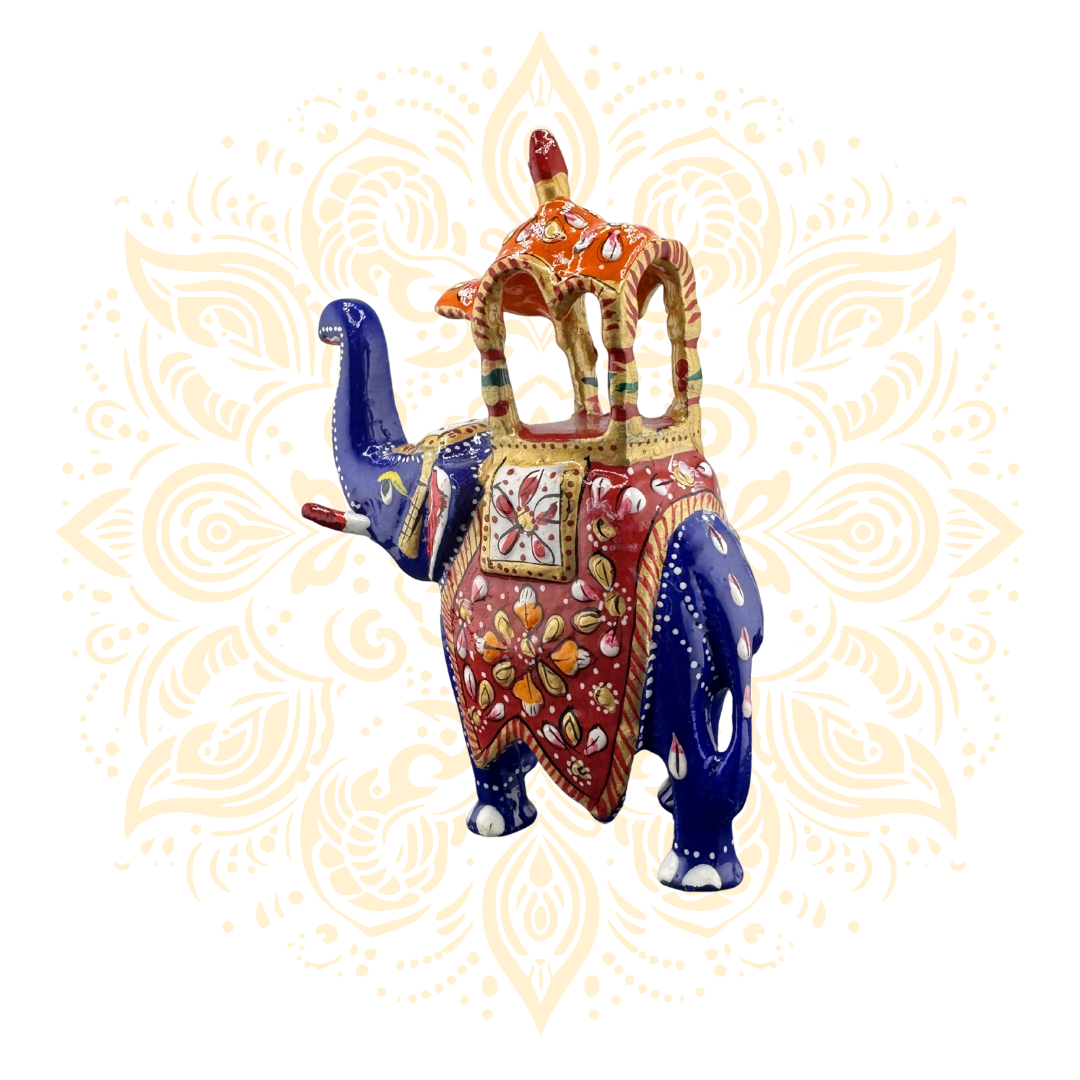 Meena Ambawadi Elephant