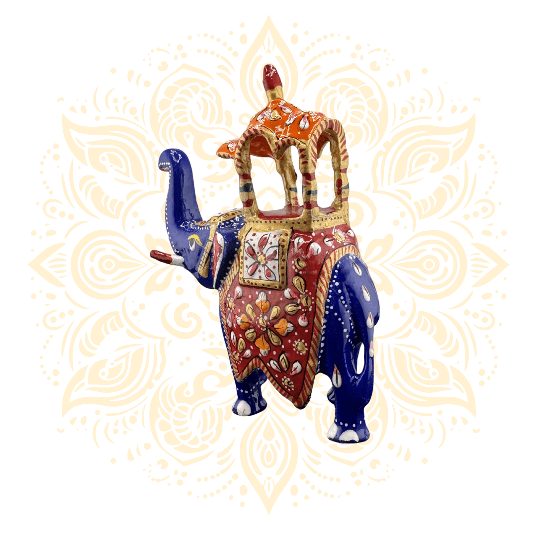 Meena Ambawadi Elephant - Matchless Gifts