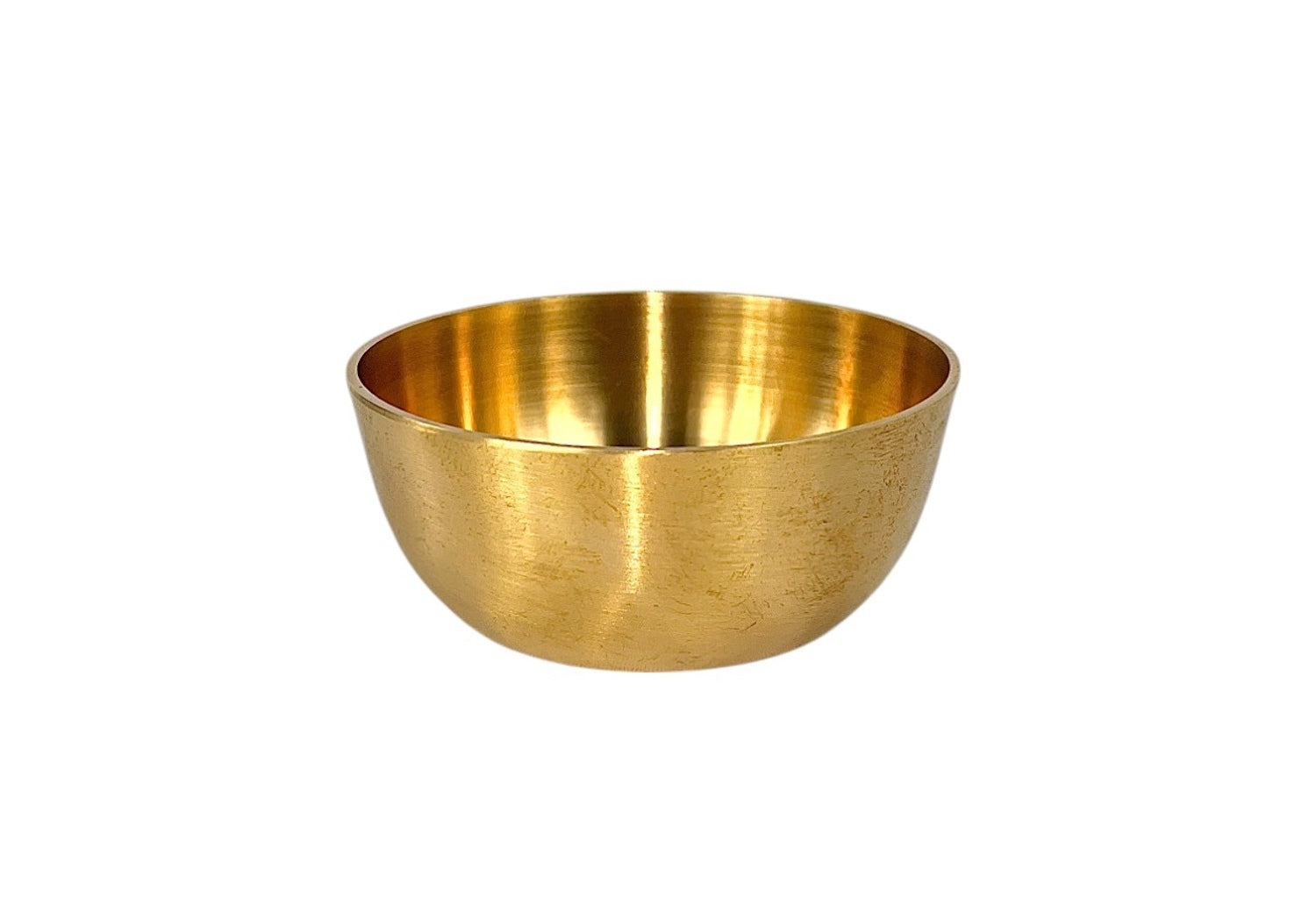 Kansa Brass Bowl 3.5"